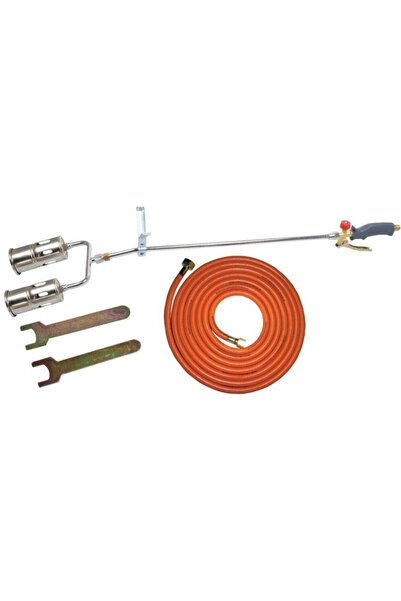 Proline ARZATOR PARJOLIRE ACOPERIS CU DUZA DUBLA 2X60MM / 5M