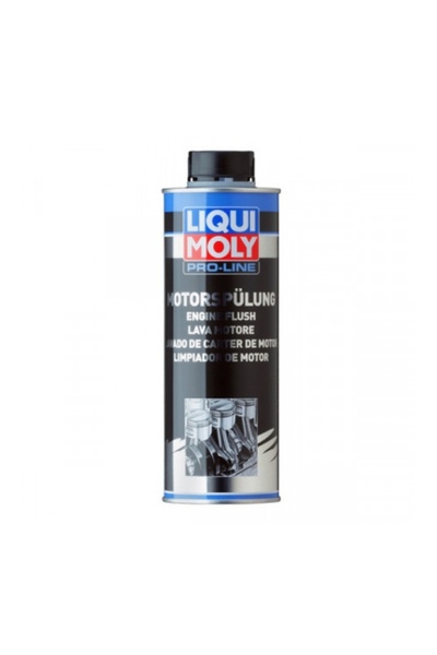 Liqui Moly Solutie Pro-Line de clatire a motorului pe interior, 0.5 l
