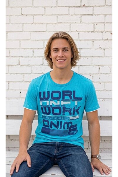 ICEFIELDS Men's t-shirt