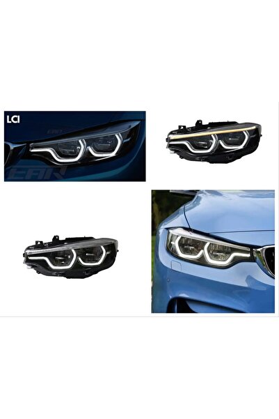 AksoyTuning Bmw 4 Serisi F32/F36 (2016-2018) İçin Uyumlu Yedek Parça Makyajlı...