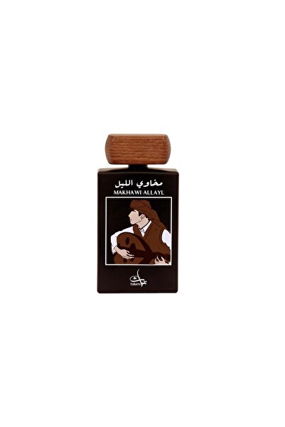 turath عطر ماخاوي ألايل أو دو بارفان 80 مل - عطر رجالي شرقي خشبي طويل الأمد -...