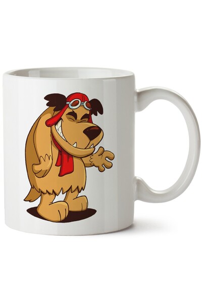 ET ERTAPASSAGE original creative designs Mudley Printed Porcelain Mug, Machin...