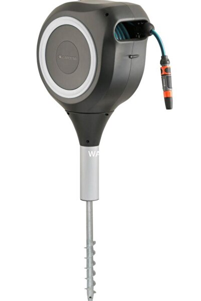 Gardena Hose Reel 18606-20, 15m (Grey)