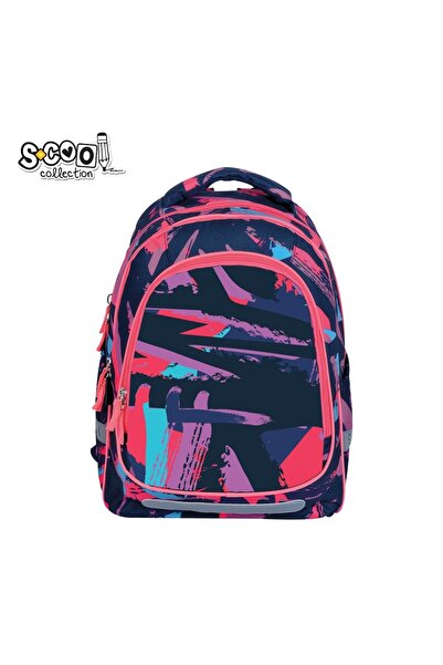 Other Ghiozdan anatomic light STRIPES - S-COOL, 41x28x17 cm