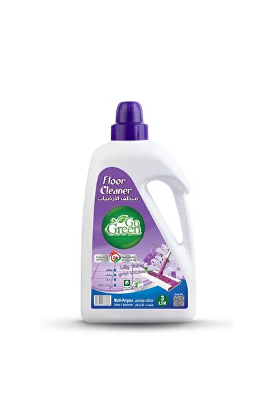 Go Green Floor Cleaner - piece