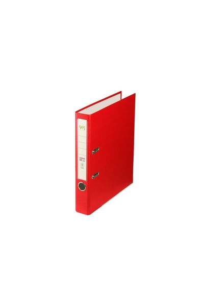 OEM Binder A4 50 mm PP/paper FSC 925 red