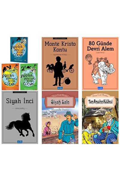 Beyaz Balina Yayınları Dünyayı Bisikletle Dolaşan Çocuk Seti (3 Kitap Takım) ...