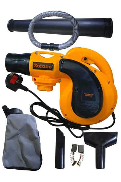 genernic Powerful Air Blower & Vacuum & Dryer 1800W Blowing & Suction Quick S...