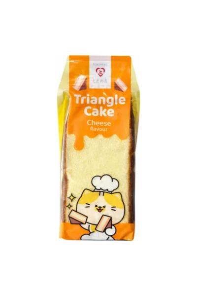 Tokimeki Brioșă triunghiulară cu aromă de brânză 90 g