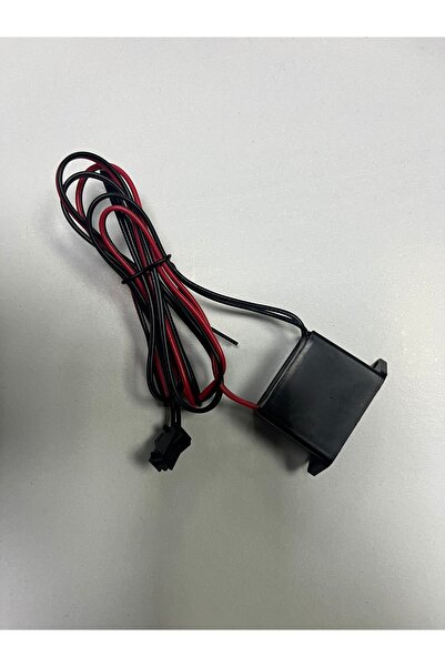 YGT İp Neon Led Işığı Rolesi Adaptörü Yedek Balans 12 Volt