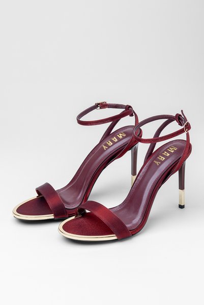 MARY Evening Dress Heeled Shoes Women's Heeled Shoes
