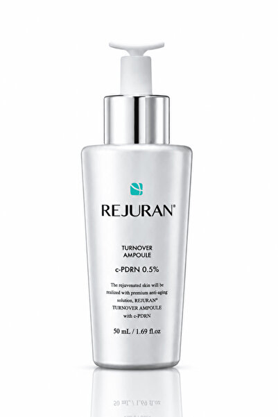 REJURAN Turnover Ampoule 50 ml c-PDRN %0.5 Cilt Yenileyici Serum
