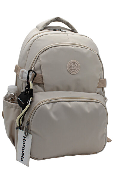 Harmela School Backpack Suitable for Middle and High School Students, Water-R...