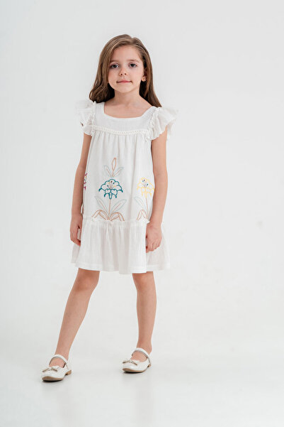 Moonstar Kız Çocuk Elbise 49144