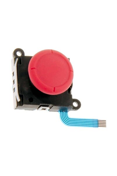 Nintendo Switch Joy-Con Replacement Analog Joystick Red
