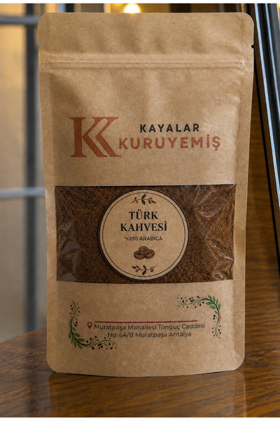 Türk kahvesi 500 GR