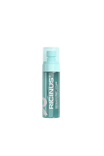 Ricinus Loțiune cu ulei de ricin pentru îngroșarea părului, 50 ml