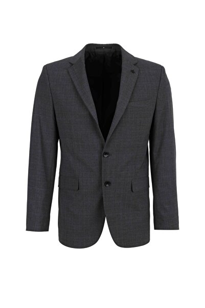 ALTINYILDIZ CLASSICS Antrasit Erkek Slim Fit Takım Elbise ACE030261017_KGR