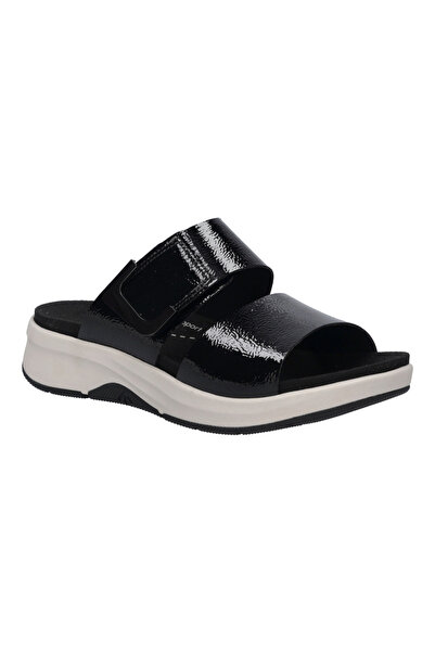 Josef Seibel Estelle 15 | Sandale für Damen | Schwarz Estelle 15, schwarz