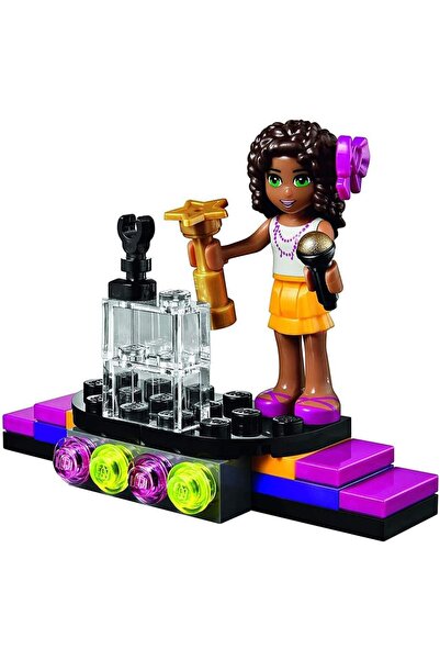 LEGO فرندز 30205 بوب ستار أندريا نيو 2015