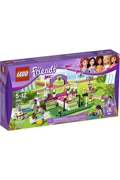 LEGO Heartlake Dog Show