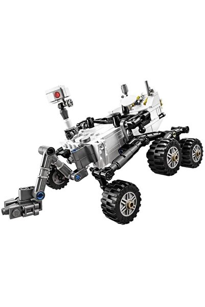 LEGO أفكار معمل ناسا العلمي على المريخ كوريسيتي روفر 21104