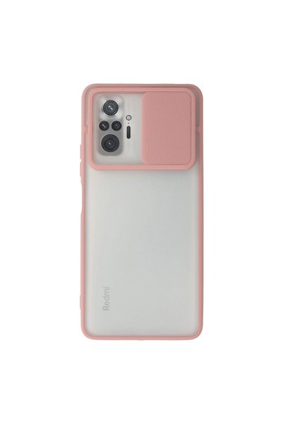 ArkhenX حافظة هاتف Xiaomi Redmi Note 10 Pro مصنوعة من السيليكون المنزلق لكامي...