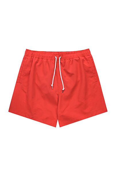 FRANKLIN&MARSHALL Pantaloni scurți de înot pentru bărbați Franklin Marshall F...
