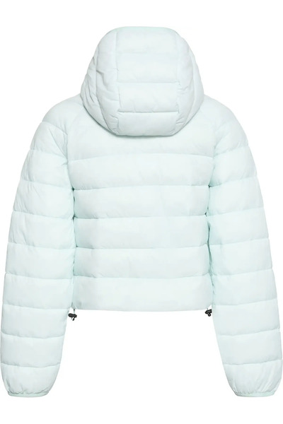 Calvin Klein Lightweight Quilted, Xe2 Blue Women's Coat