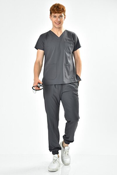 Owlet Medikal Smoked Elastic Leg Lycra Suit