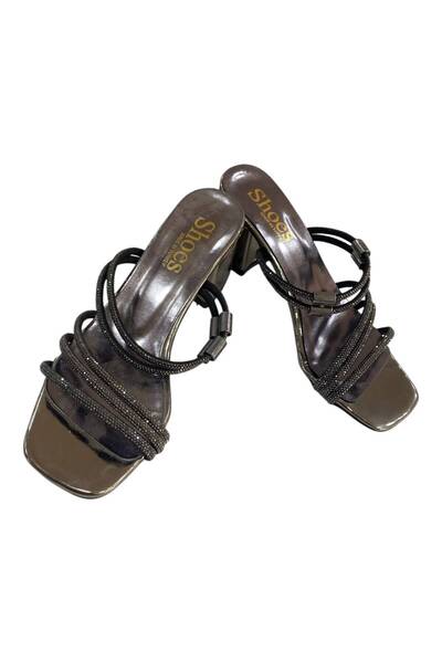 Shoes ABİYE TOPUKLU TERLİK
