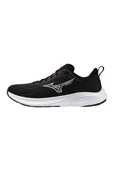 MIZUNO حذاء الجري Enerzy Runnerz 2 للسيدات أسود / أبيض