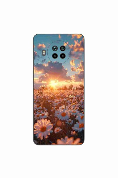 OEM Husa compatibila cu Xiaomi Mi 10T Lite 5G Silicon Gel Tpu Model Rasarit c...