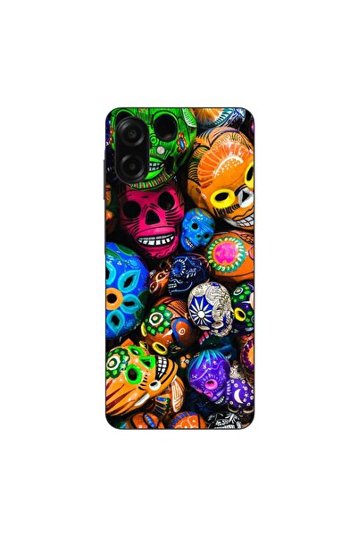 OEM Husa compatibila cu Samsung Galaxy A07 4G Silicon Gel Tpu Model Halloween...