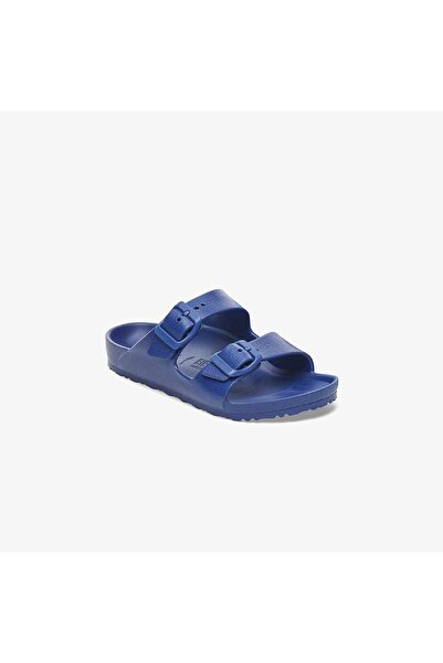 Birkenstock Eva Çocuk Lacivert Terlik Juststep