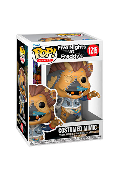 Funko Figurina de colectie POP! Five Nights at Freddy's: Costumed...
