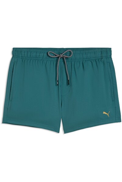 Puma Shorts Swim Men Short Length Swim Shorts, Blue, Men