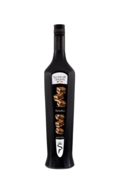 Supreme Sirop picături Tiramisu ( Tiramisu ) 1L