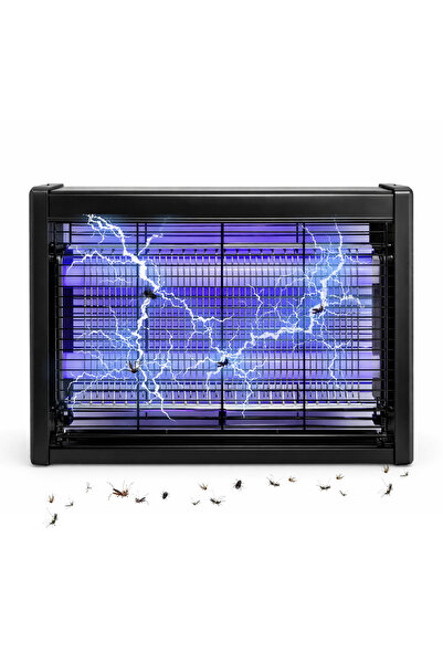 HI-FINE 16W Electric UV Bug Zapper.UV Electric Mosquito Killer Lamp, Low Nois...