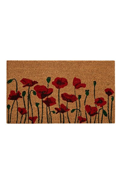 Mudo Concept RED BLOSSOM KAPI PASPASI 35X60 CM