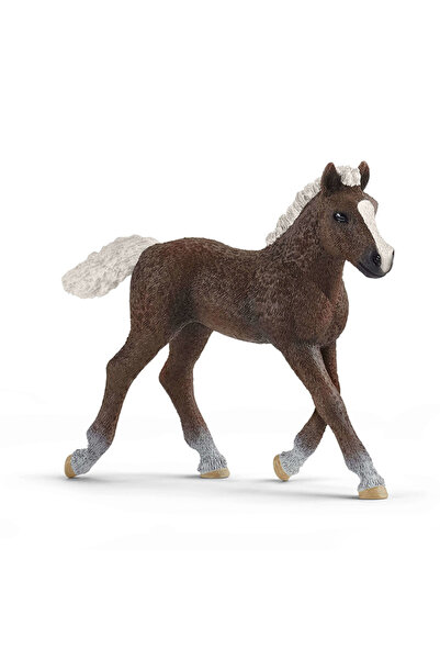 SCHLEICH Figurină, Lumea Fermei, Mânz Pădurea Neagră