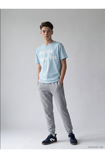LC Waikiki Boys' Jogger Sweatpants with Elastic Waist