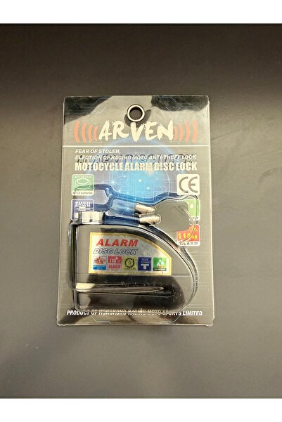 Arven Disk Kilidi ve Hatırlatma Kablosu