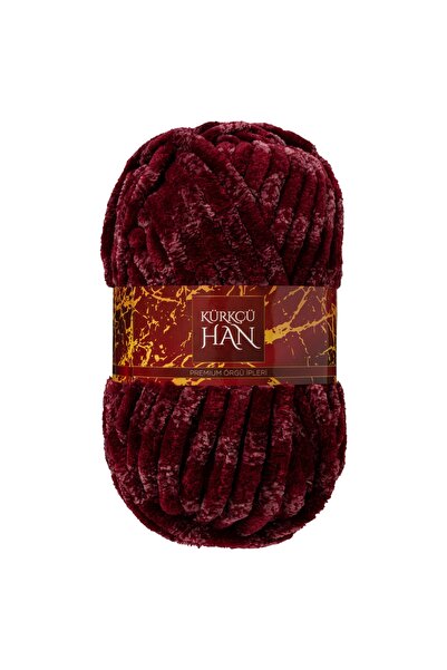 Kürkçü Han Süper Kadife 150gr 43m Örgü İpi
