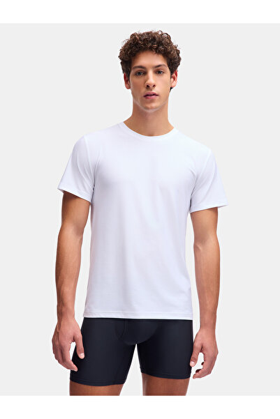 Under Armour Tricou bărbătesc M UA Perf Tech Mesh cu guler rotund - pachet de 2