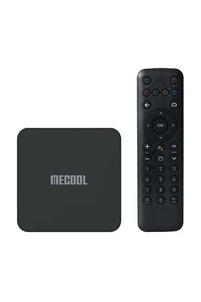 mecool TV Box KM7 SE, Google πιστοποίηση, 4K, 2/32GB, WiFi, Android 11