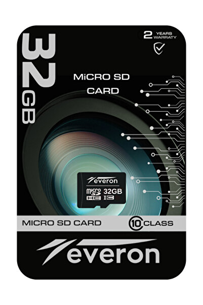 Everon Micro Sd Hafıza Kartı