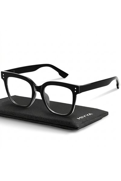 Meiyya Blue Light Blocking Glasses, Anti-Fatigue, Polycarbonate Lenses with U...