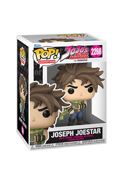 Funko Figurina de colectie POP! JoJo's Bizarre Adventure: Joseph ...