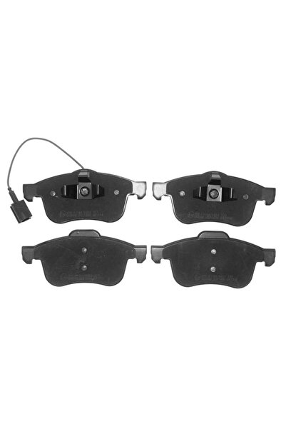 SRLine Set placute frana punte fata Polonia, Fiat Doblo (263), 2010-; Opel Co...